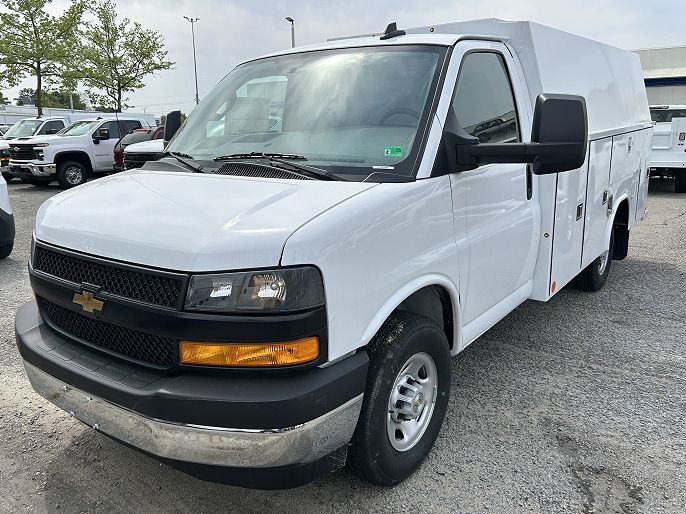 2025 Chevrolet Express