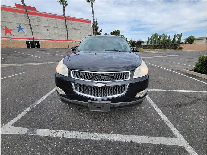 2011 Chevrolet Traverse