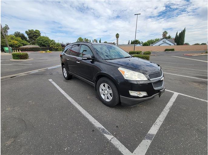 2011 Chevrolet Traverse