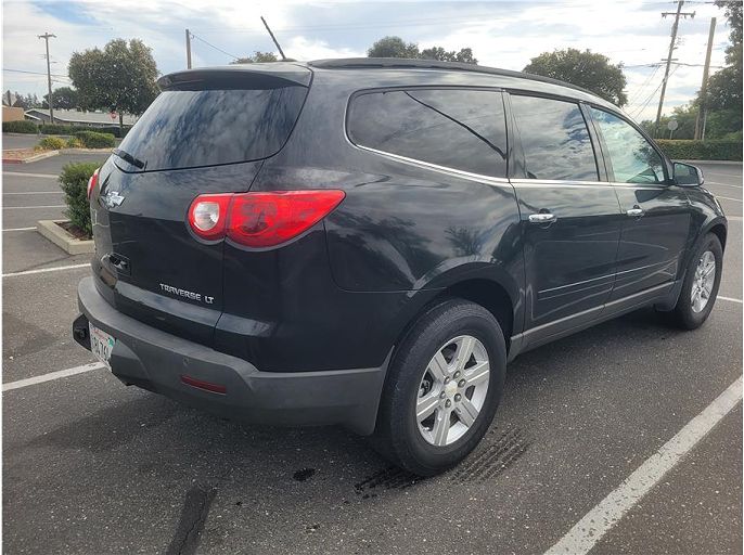2011 Chevrolet Traverse