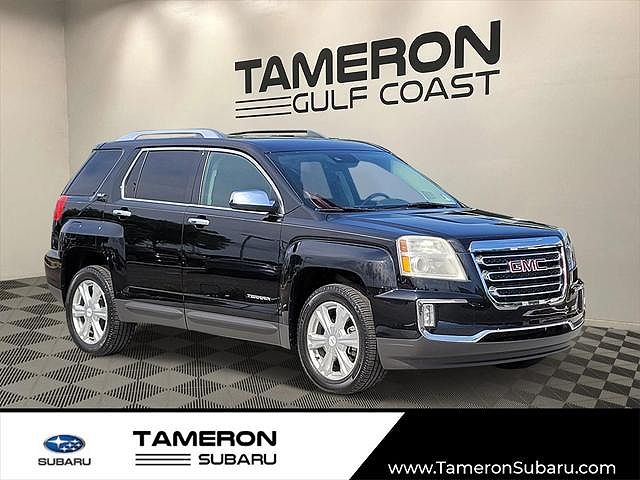2016 GMC Terrain