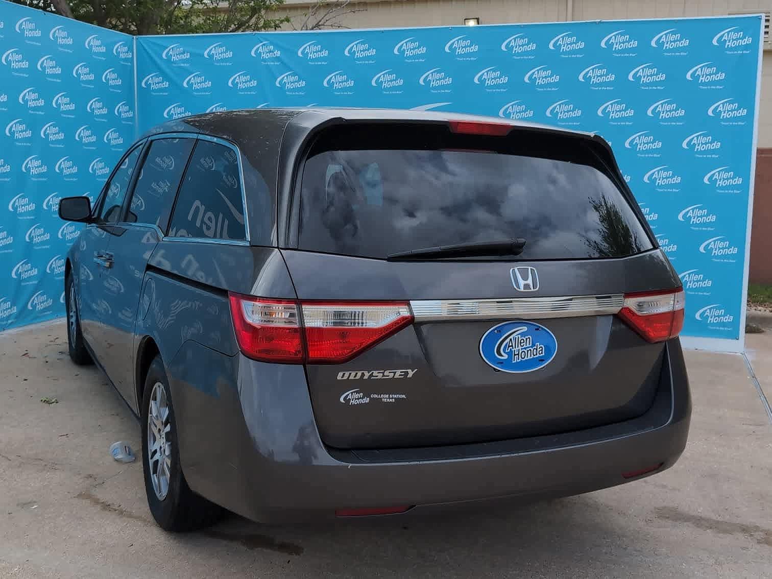 2012 Honda Odyssey EX image 5