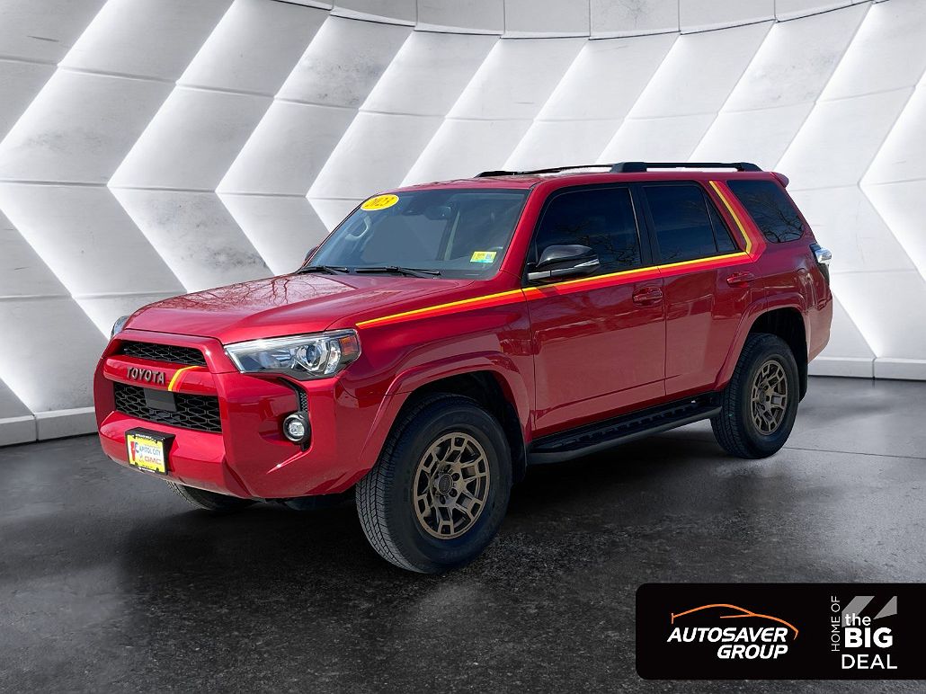 2023 Toyota 4Runner 40th Anniversary Special Edition image 0