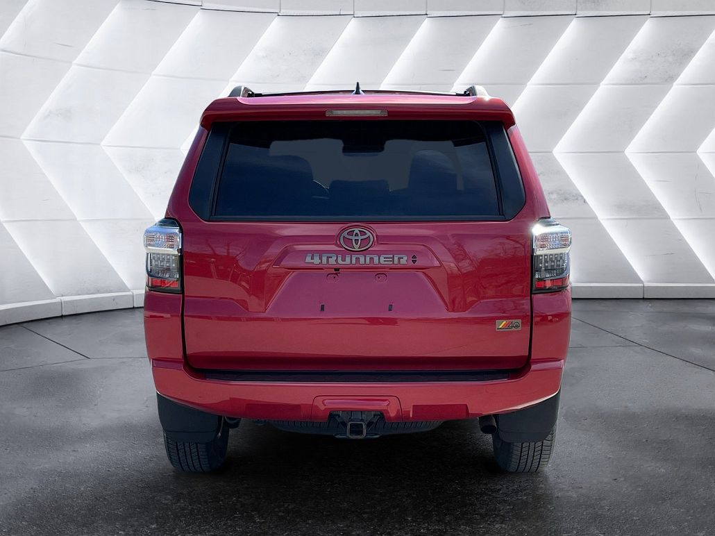 2023 Toyota 4Runner 40th Anniversary Special Edition image 4