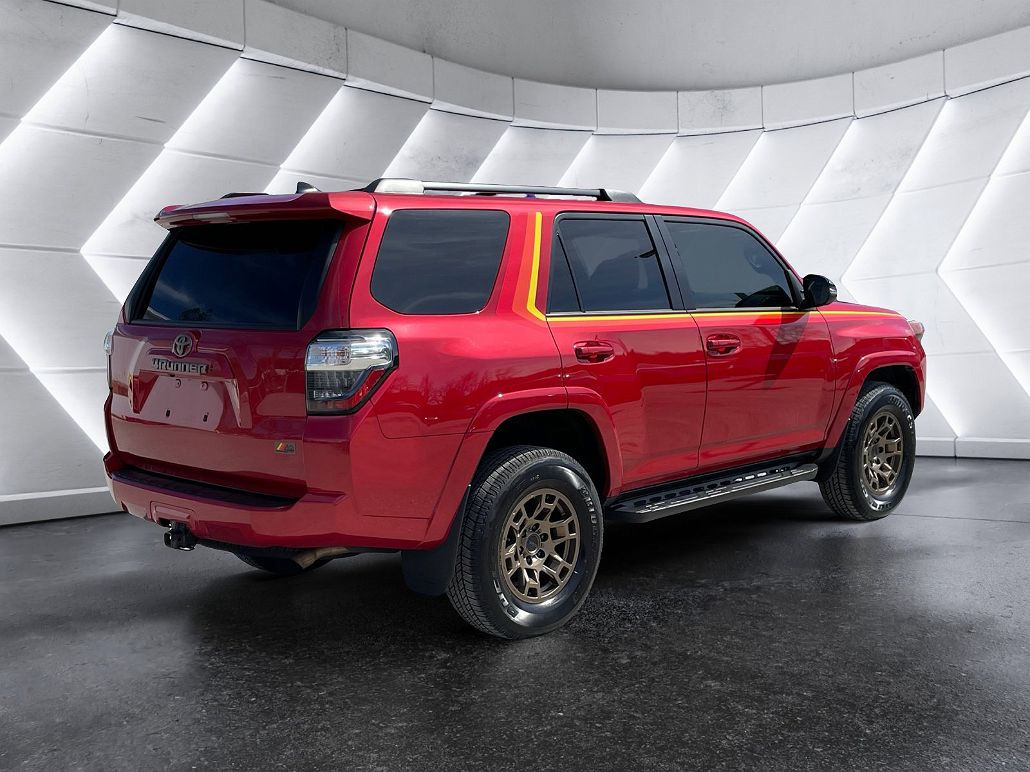 2023 Toyota 4Runner 40th Anniversary Special Edition image 5