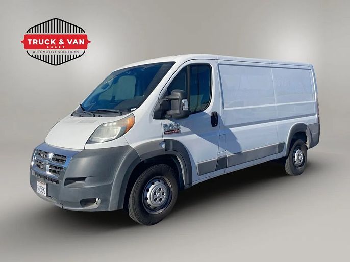 2018 Ram ProMaster