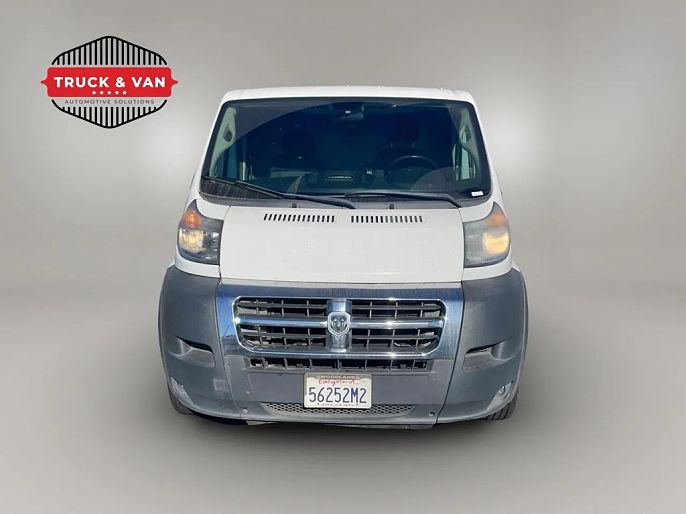 2018 Ram ProMaster