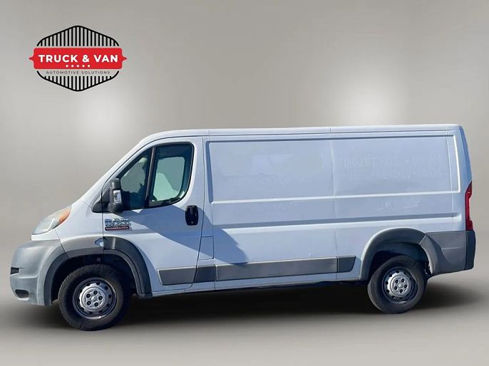 2018 Ram ProMaster