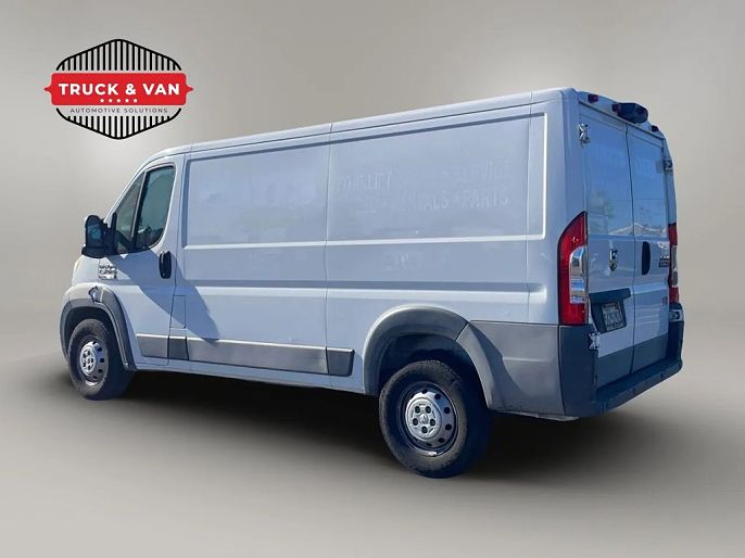 2018 Ram ProMaster