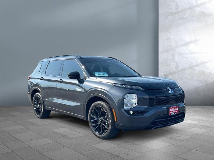 2025 Mitsubishi Outlander