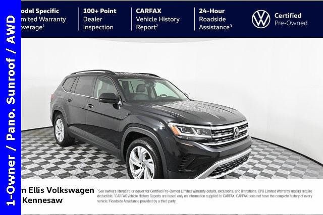 2023 Volkswagen Atlas