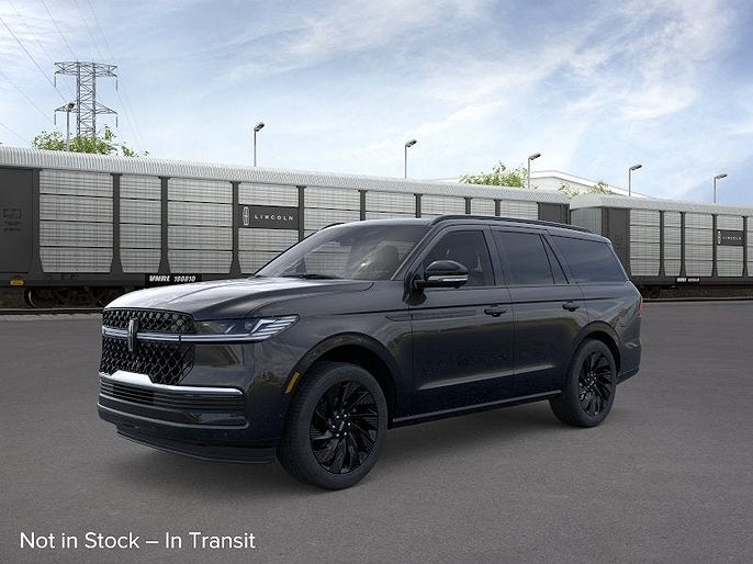 2026 Lincoln Navigator