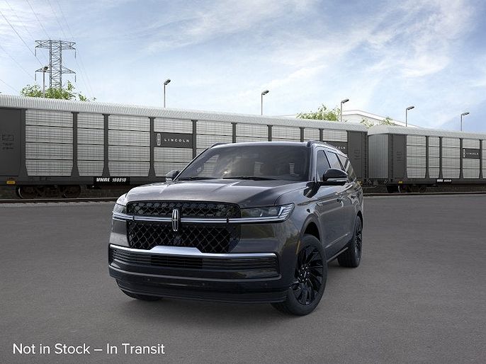 2026 Lincoln Navigator