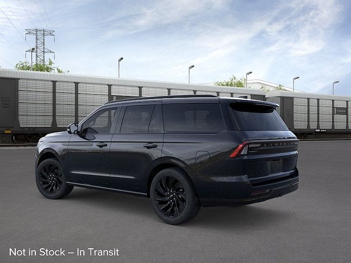 2026 Lincoln Navigator