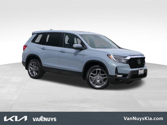 2023 Honda Passport
