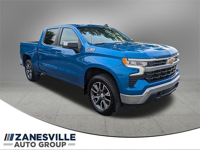 2022 Chevrolet Silverado 1500