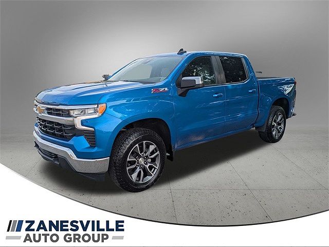 2022 Chevrolet Silverado 1500