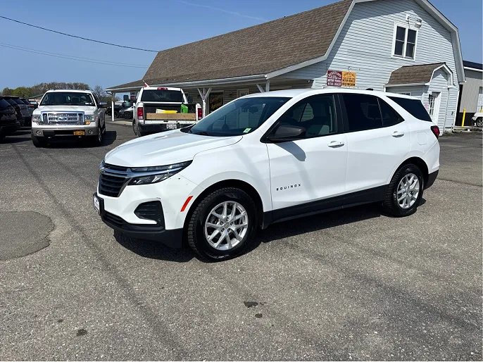 2023 Chevrolet Equinox