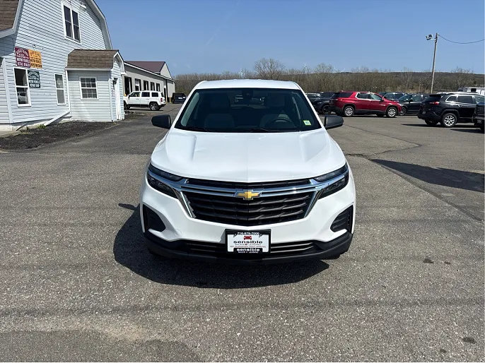 2023 Chevrolet Equinox