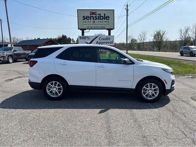 2023 Chevrolet Equinox