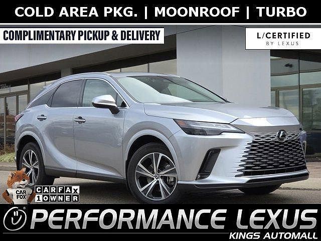 2024 Lexus RX