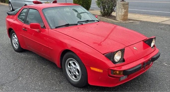 1987 Porsche 944