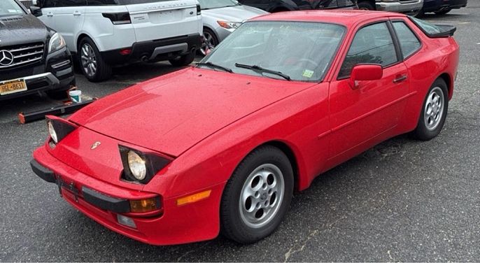 1987 Porsche 944