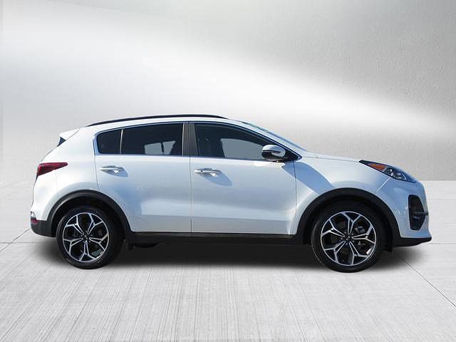 2022 Kia Sportage