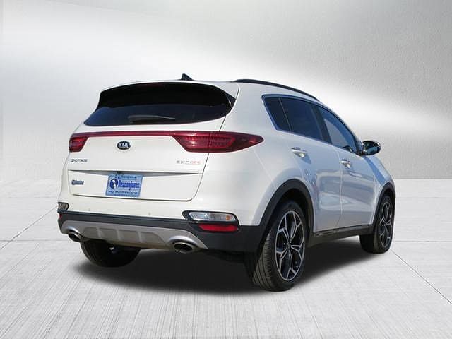 2022 Kia Sportage