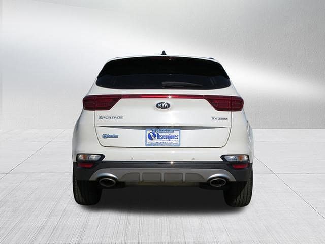 2022 Kia Sportage
