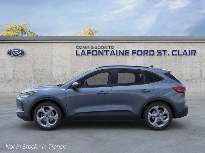 2025 Ford Escape