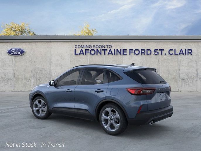 2025 Ford Escape