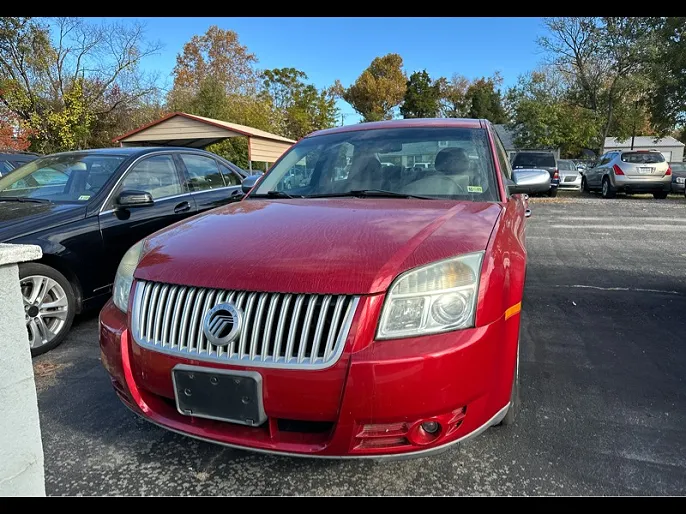 2009 Mercury Sable
