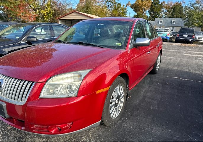 2009 Mercury Sable