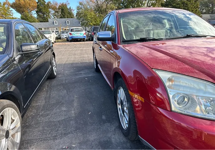 2009 Mercury Sable