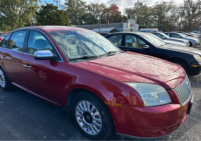 2009 Mercury Sable
