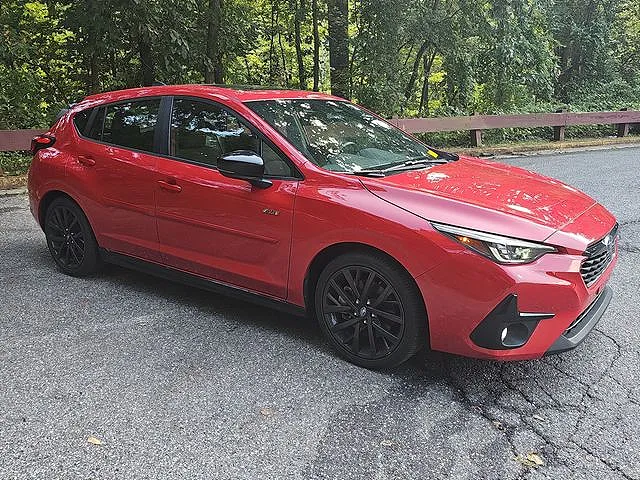 2025 Subaru Impreza
