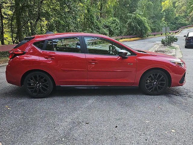 2025 Subaru Impreza
