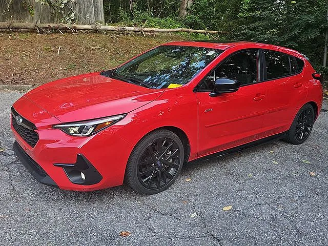 2025 Subaru Impreza