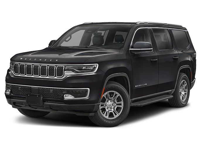2025 Jeep Wagoneer