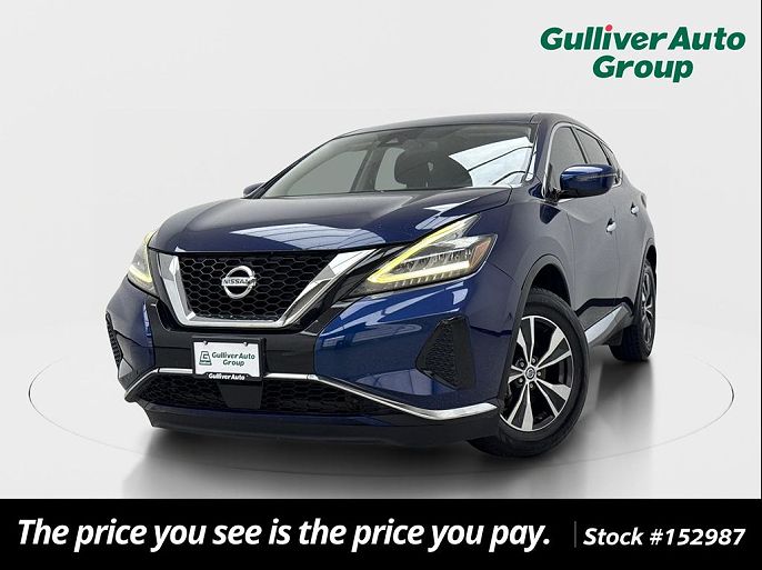 2020 Nissan Murano