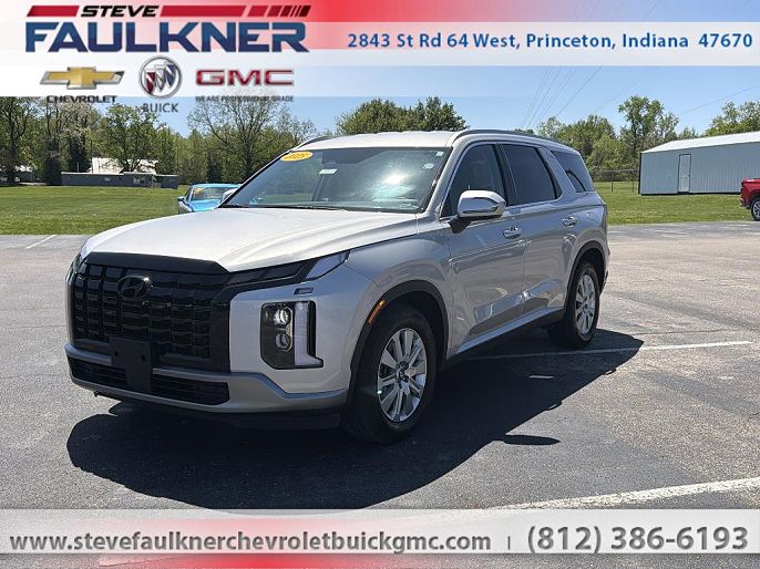 2025 Hyundai Palisade