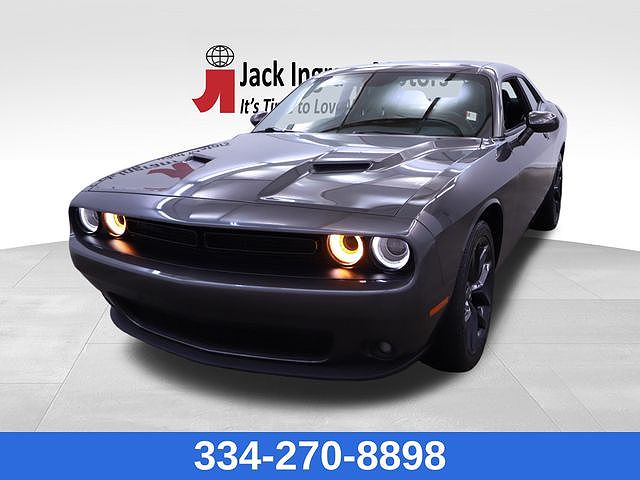 2022 Dodge Challenger