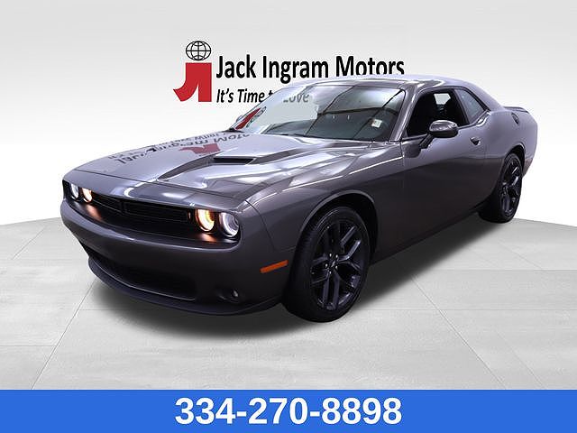 2022 Dodge Challenger