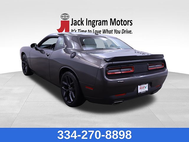 2022 Dodge Challenger