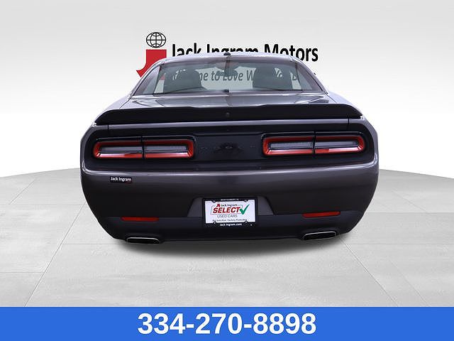 2022 Dodge Challenger