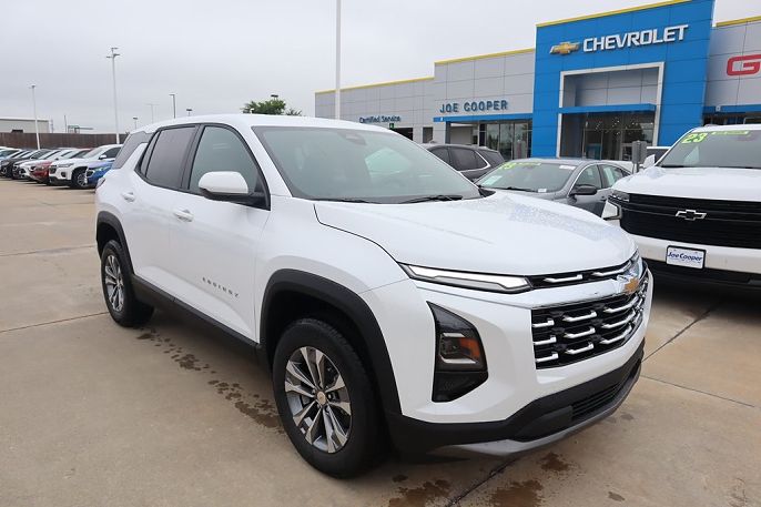 2026 Chevrolet Equinox