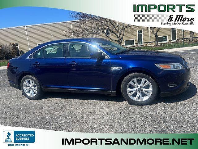 2011 Ford Taurus