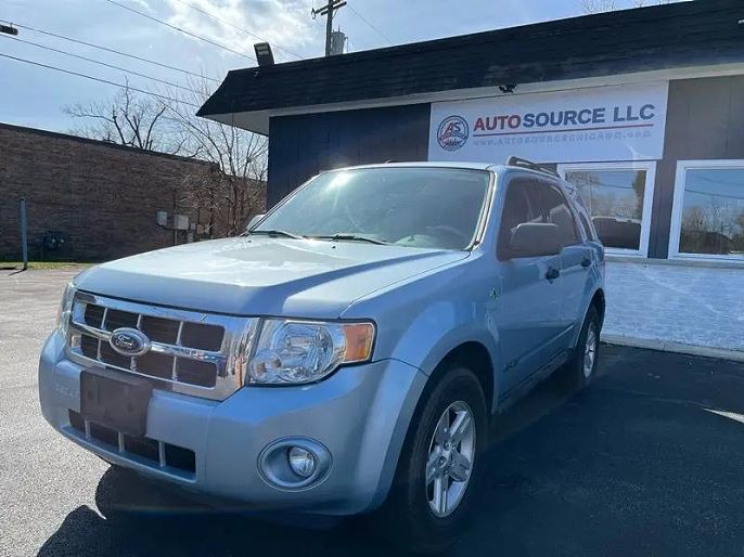 2008 Ford Escape