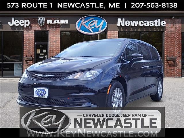 2025 Chrysler Voyager